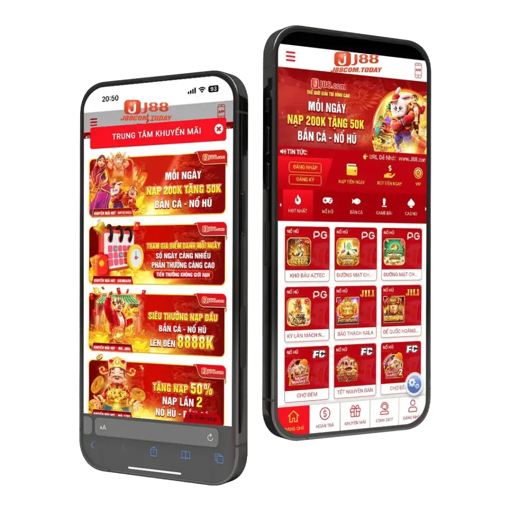 Truy cập nhanh chóng các trò chơi yêu thích