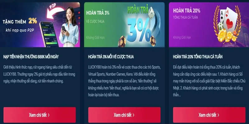 Ưu đãi chào mừng thành viên mới bu88